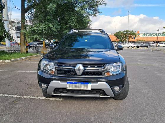 RENAULT DUSTER 1.6 16V SCE FLEX DYNAMIQUE X-TRONIC